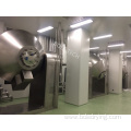 Chemical double cone rotary vacuum drying machine